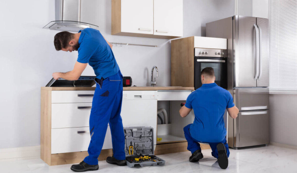 Appliance Installation & Service
