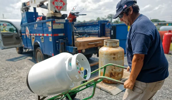 Propane Tank Services